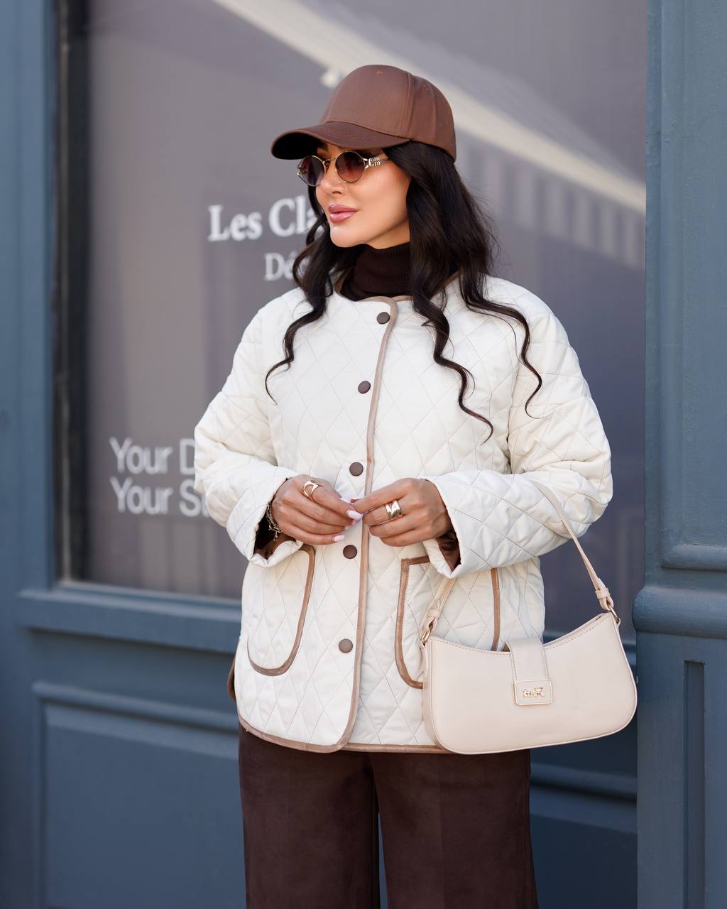 کاپشن مدونا فریسایز ۳۶ تا ۴۶