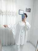 پانچو ابروبادی اشکی فریسایز
