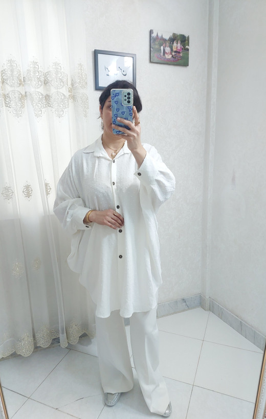 پانچو ابروبادی اشکی فریسایز