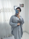 پانچو ابروبادی اشکی فریسایز